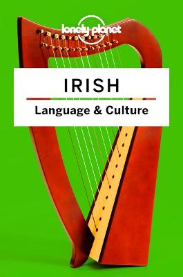 Cover of IRISH LANGUAGE & CULTURE 3 Pub Delayed Jan 2021