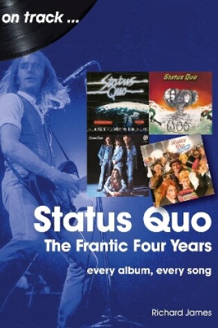 Cover of Status Quo On Track