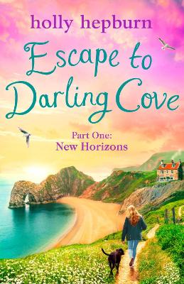 Book cover for Escape to Darling Cove Part One
