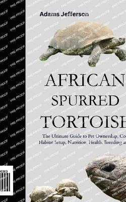 Book cover for African Spurred Tortoise