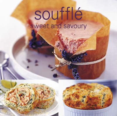 Book cover for Souffle