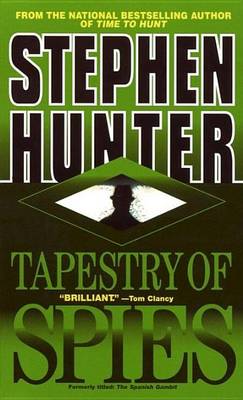 Book cover for Tapestry of Spies