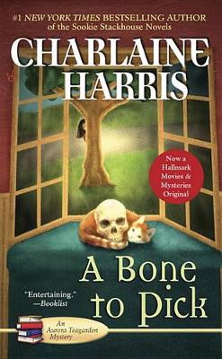 Book cover for A Bone to Pick