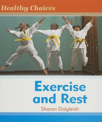 Book cover for Us Exercise and Rest