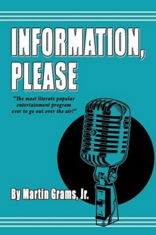 Cover of Information Please