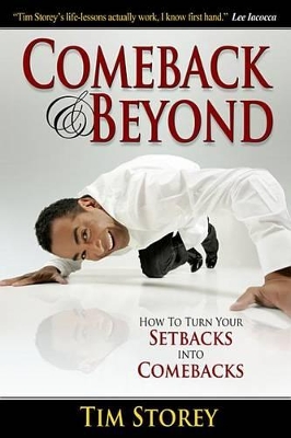 Book cover for Comeback & Beyond