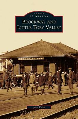 Book cover for Brockway and Little Toby Valley