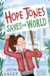 Book cover for Hope Jones Saves the World