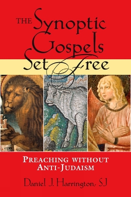 Book cover for The Synoptic Gospels Set Free