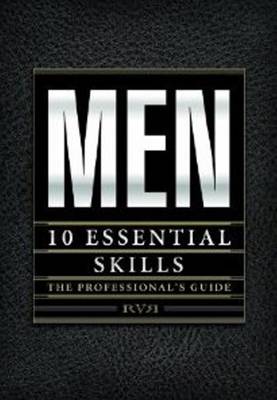 Book cover for Men: 10 Essential Skills