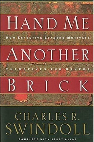 Cover of Hand ME Another Brick