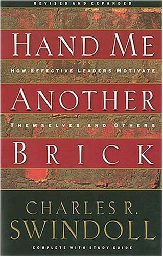 Book cover for Hand ME Another Brick