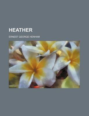 Book cover for Heather