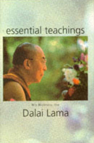 Cover of Essential Teachings
