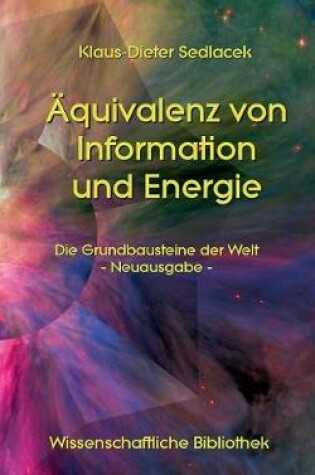 Cover of Äquivalenz von Information und Energie