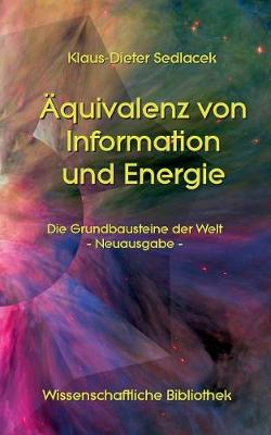 Book cover for Äquivalenz von Information und Energie