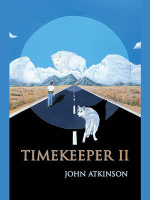 Book cover for Timekeeper II