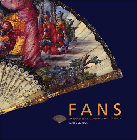 Book cover for Fans