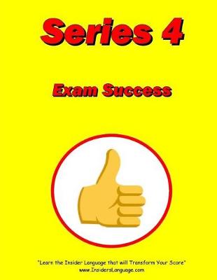 Book cover for Series 4 Exam Success