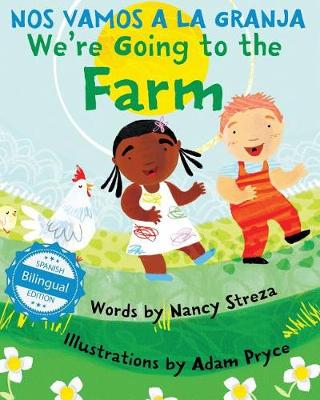 Book cover for We're Going to the Farm / Nos vamos a la granja