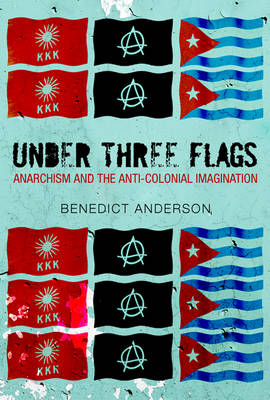 Book cover for Under Three Flags