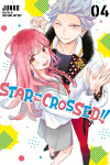 Book cover for Star-Crossed!! 4