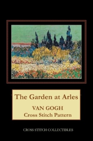 Cover of The Garden at Arles