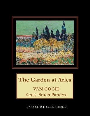 Book cover for The Garden at Arles