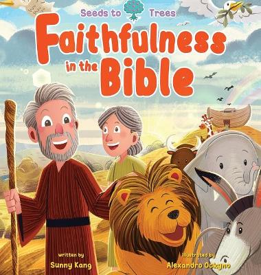 Cover of Faithfulness in the Bible