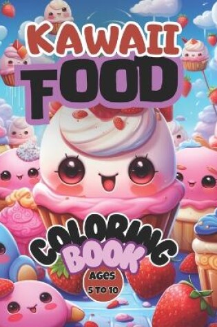 Cover of Kawaii Food