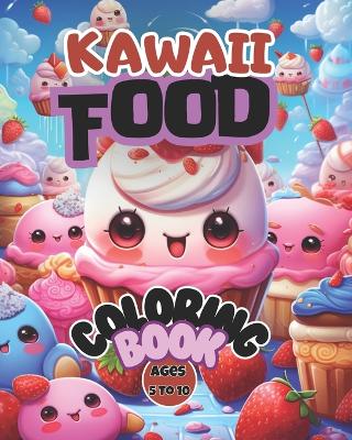 Book cover for Kawaii Food