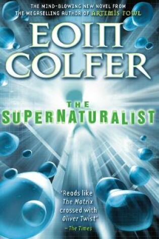 Cover of The Supernaturalist