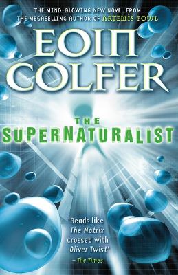 Book cover for The Supernaturalist