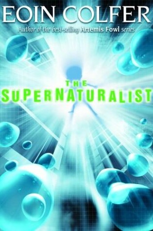 Cover of The Supernaturalist