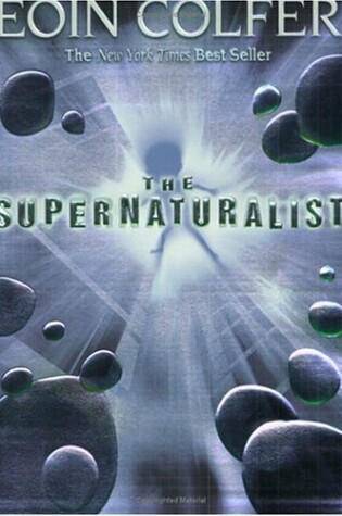 Cover of The Supernaturalist