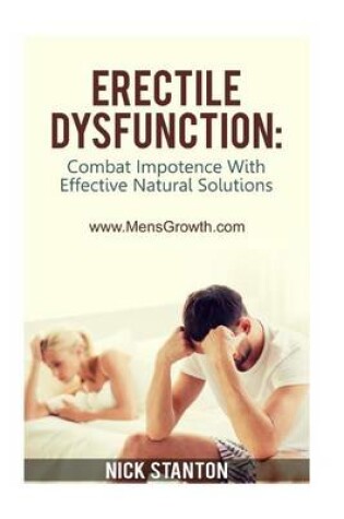 Cover of Erectile Dysfunction