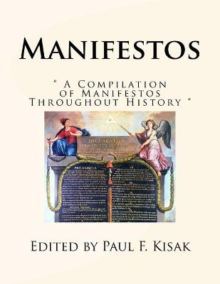 Book cover for Manifestos