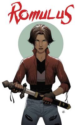 Book cover for Romulus Volume 1
