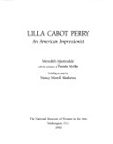 Book cover for Lilla Cabot Perry