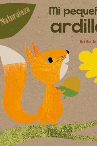 Cover of Mi Pequena Ardilla