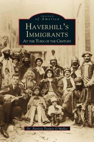 Cover of Haverhill's Immigrants