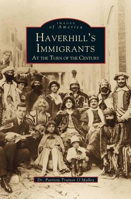 Book cover for Haverhill's Immigrants