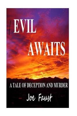 Book cover for Evil Awaits