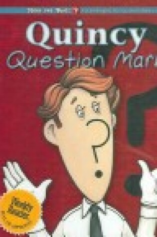 Cover of Quincy Question Mark