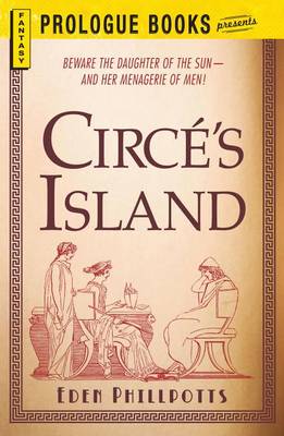 Book cover for Circe's Island