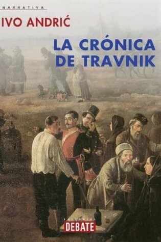 Cover of Cronica de Travnik
