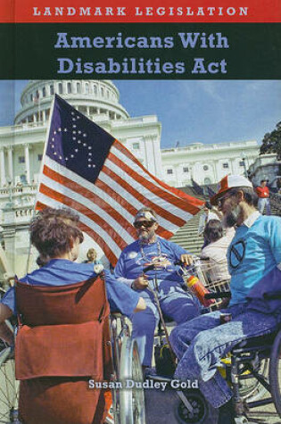 Cover of The Americans with Disabilities ACT