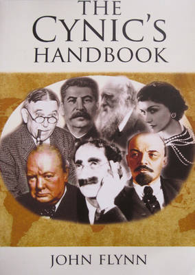 Book cover for The Cynic's Handbook