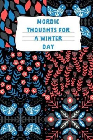 Cover of Nordic Thoughts for a Winter Day