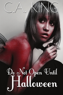 Book cover for Do Not Open Until Halloween